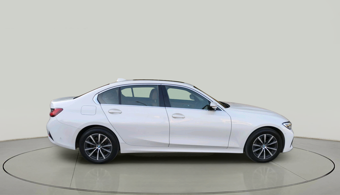 2021 BMW 3 SERIES GRAN LIMOUSINE 320D LUXURY LINE, Diesel, Automatic, 56,627 km, exterior