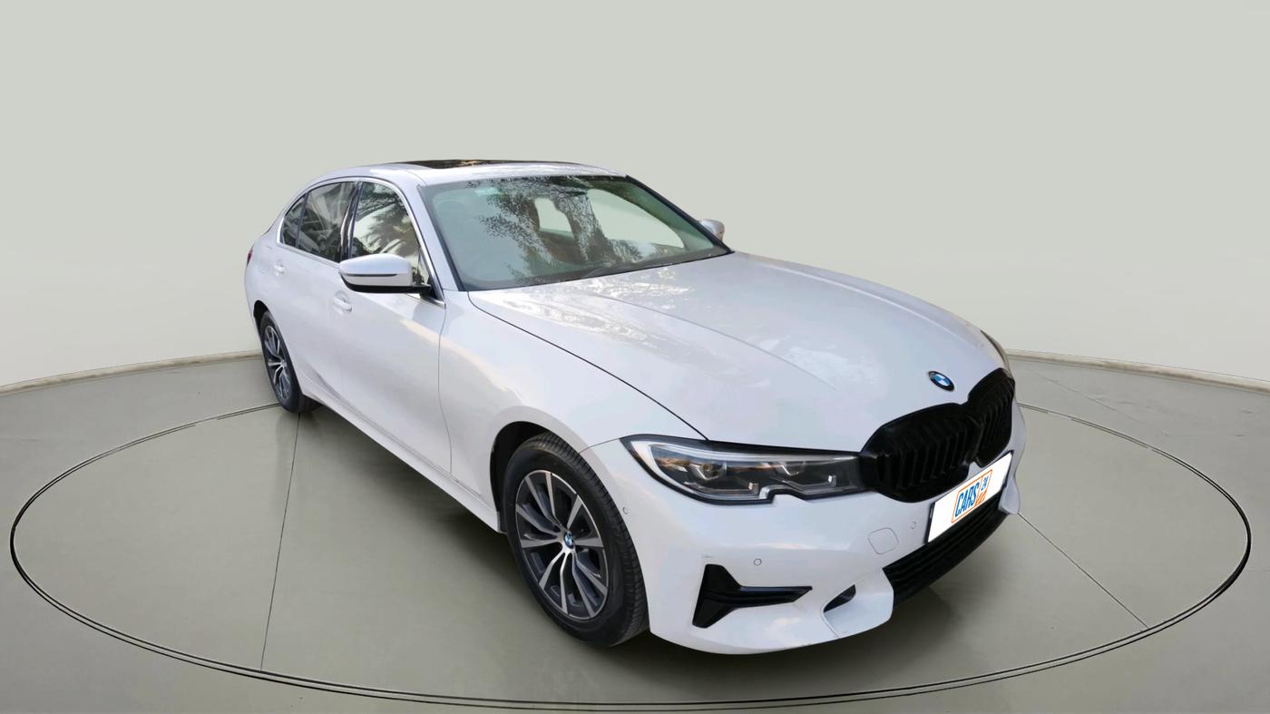 2021 BMW 3 SERIES GRAN LIMOUSINE 320D LUXURY LINE, Diesel, Automatic, 56,627 km, exterior