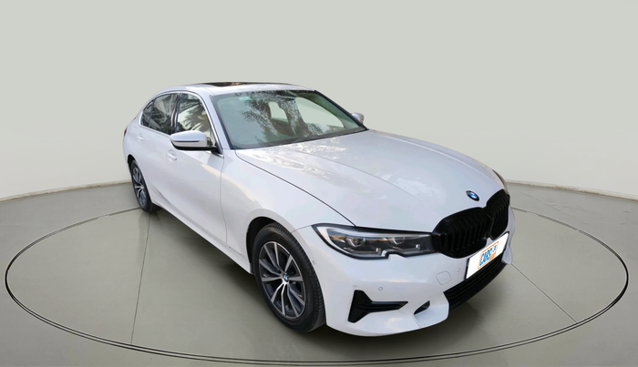 2021 BMW 3 SERIES GRAN LIMOUSINE 320D LUXURY LINE, Diesel, Automatic, 56,627 km, exterior