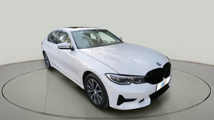2021 BMW 3 SERIES GRAN LIMOUSINE 320D LUXURY LINE, Diesel, Automatic, 56,627 km, exterior