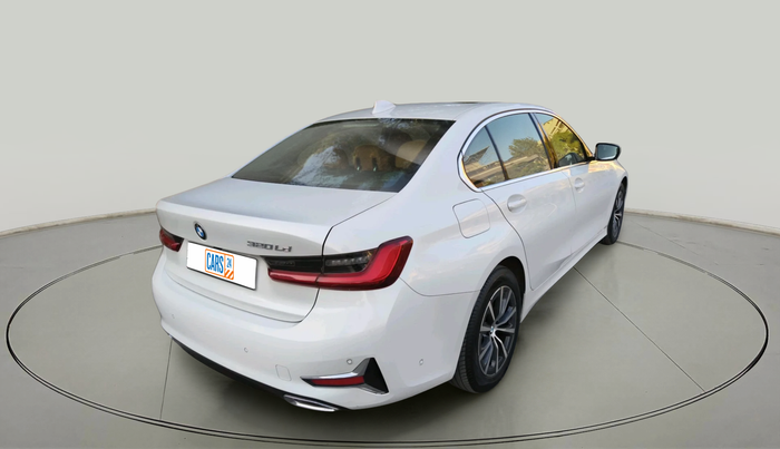 2021 BMW 3 SERIES GRAN LIMOUSINE 320D LUXURY LINE, Diesel, Automatic, 56,627 km, exterior