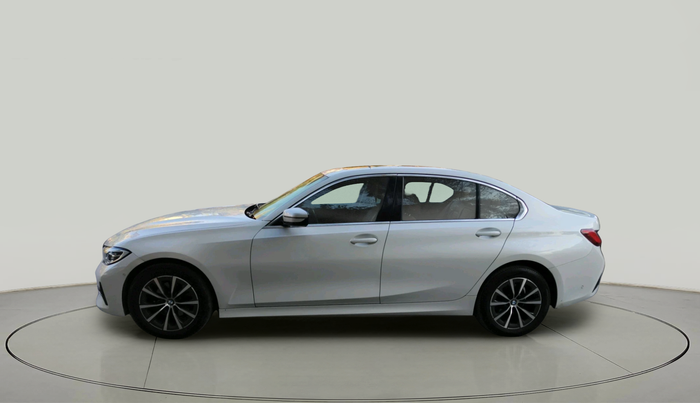 2021 BMW 3 SERIES GRAN LIMOUSINE 320D LUXURY LINE, Diesel, Automatic, 56,627 km, exterior