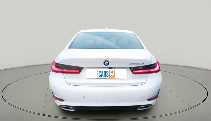 2021 BMW 3 SERIES GRAN LIMOUSINE 320D LUXURY LINE, Diesel, Automatic, 56,627 km, exterior