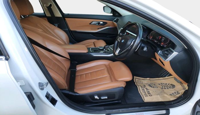 2021 BMW 3 SERIES GRAN LIMOUSINE 320D LUXURY LINE, Diesel, Automatic, 56,627 km, interior