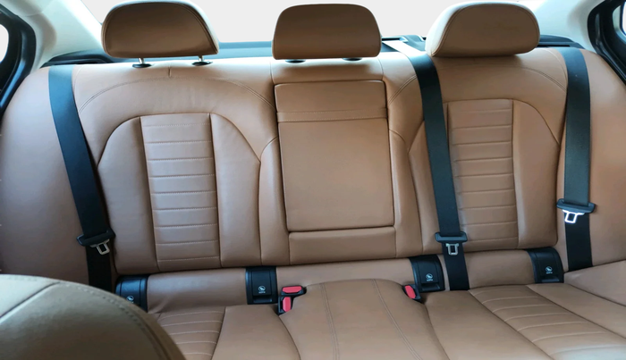 2021 BMW 3 SERIES GRAN LIMOUSINE 320D LUXURY LINE, Diesel, Automatic, 56,627 km, interior