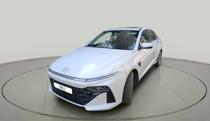 2023 Hyundai Verna SX 1.5 Turbo Petrol MT, Petrol, Manual, 34,629 km, exterior