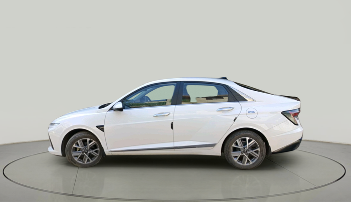 2023 Hyundai Verna SX 1.5 Turbo Petrol MT, Petrol, Manual, 34,629 km, exterior