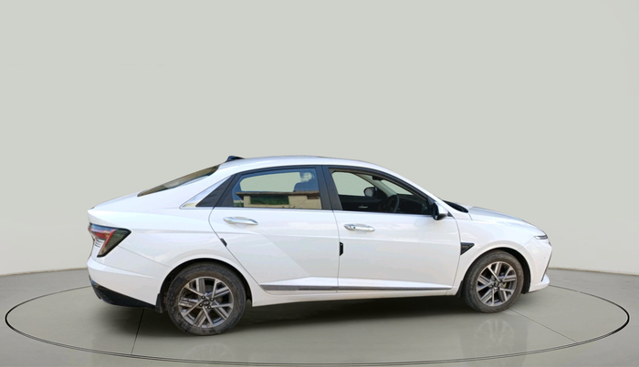 2023 Hyundai Verna SX 1.5 Turbo Petrol MT, Petrol, Manual, 34,629 km, exterior