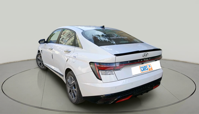 2023 Hyundai Verna SX 1.5 Turbo Petrol MT, Petrol, Manual, 34,629 km, exterior