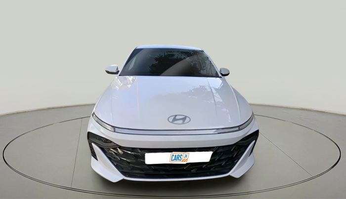 2023 Hyundai Verna SX 1.5 Turbo Petrol MT, Petrol, Manual, 34,629 km, exterior