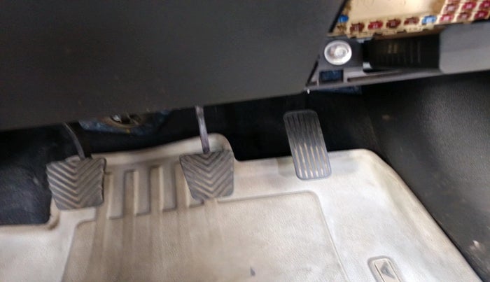 2023 Hyundai Verna SX 1.5 Turbo Petrol MT, Petrol, Manual, 34,629 km, interior