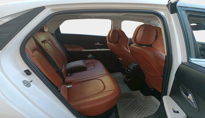 2023 Hyundai Verna SX 1.5 Turbo Petrol MT, Petrol, Manual, 34,629 km, interior