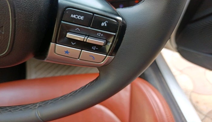 2023 Hyundai Verna SX 1.5 Turbo Petrol MT, Petrol, Manual, 34,629 km, interior