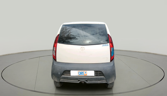 2011 Tata Nano STD, Petrol, Manual, 44,201 km, exterior
