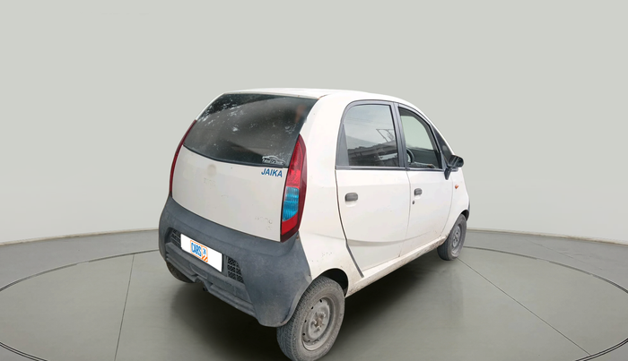 2011 Tata Nano STD, Petrol, Manual, 44,201 km, exterior