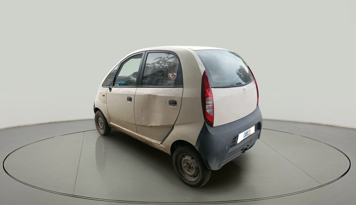 2011 Tata Nano STD, Petrol, Manual, 44,201 km, exterior