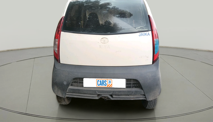 2011 Tata Nano STD, Petrol, Manual, 44,201 km, exterior