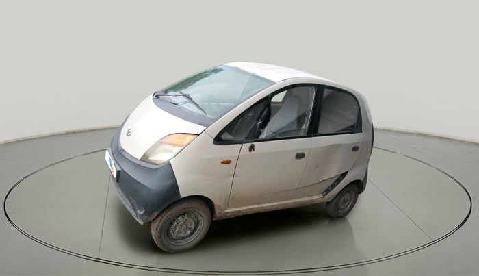 2011 Tata Nano STD, Petrol, Manual, 44,201 km, exterior