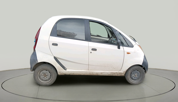 2011 Tata Nano STD, Petrol, Manual, 44,201 km, exterior