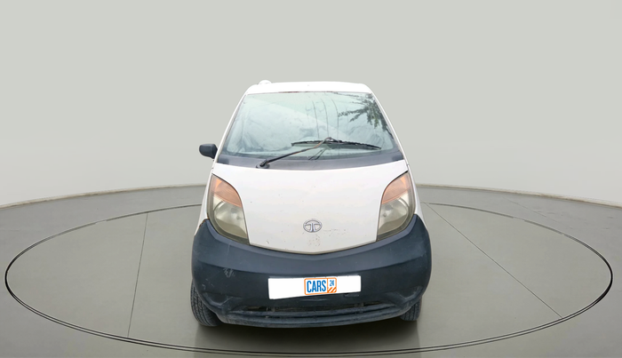 2011 Tata Nano STD, Petrol, Manual, 44,201 km, exterior