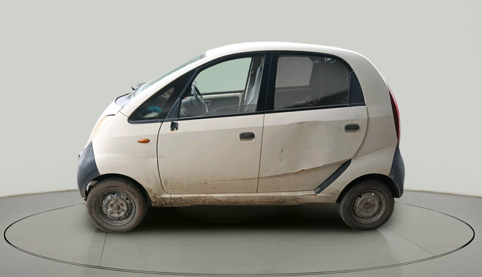 2011 Tata Nano STD, Petrol, Manual, 44,201 km, exterior