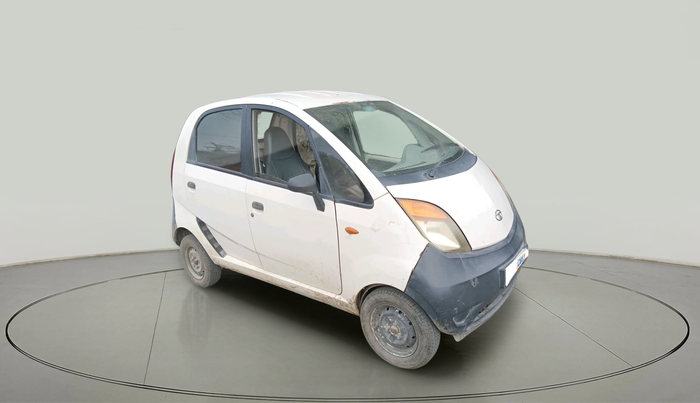 2011 Tata Nano STD, Petrol, Manual, 44,201 km, exterior
