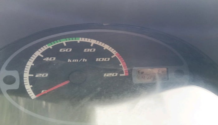 2011 Tata Nano STD, Petrol, Manual, 44,201 km, interior