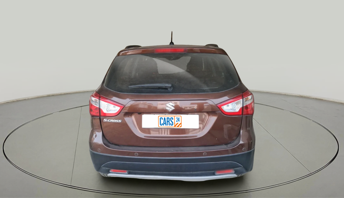 2015 Maruti S Cross ZETA 1.3, Diesel, Manual, 1,16,601 km, exterior