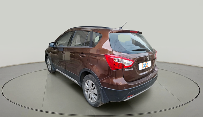 2015 Maruti S Cross ZETA 1.3, Diesel, Manual, 1,16,601 km, exterior