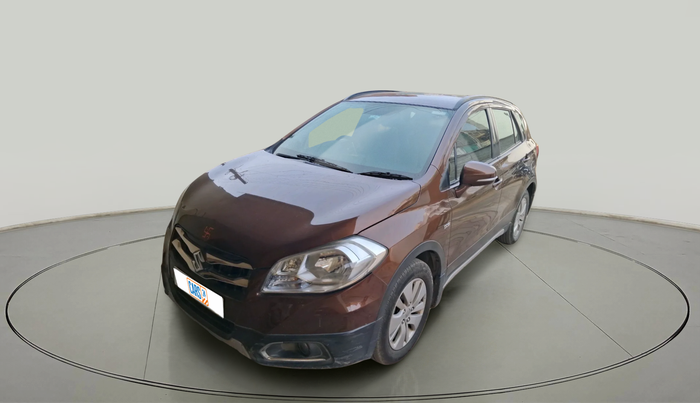 2015 Maruti S Cross ZETA 1.3, Diesel, Manual, 1,16,601 km, exterior