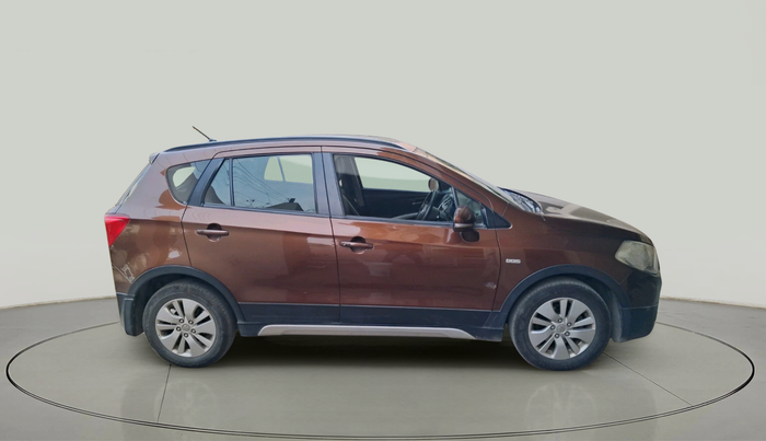 2015 Maruti S Cross ZETA 1.3, Diesel, Manual, 1,16,601 km, exterior