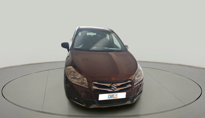 2015 Maruti S Cross ZETA 1.3, Diesel, Manual, 1,16,601 km, exterior