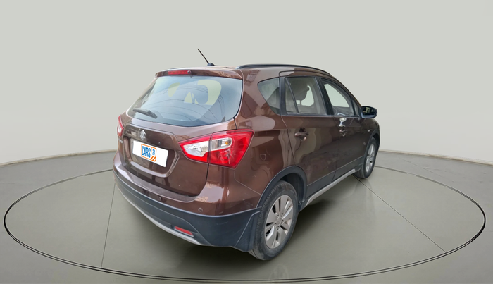 2015 Maruti S Cross ZETA 1.3, Diesel, Manual, 1,16,601 km, exterior