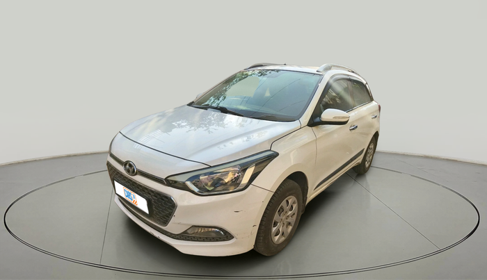2017 Hyundai Elite i20 SPORTZ 1.2, Petrol, Manual, 39,299 km, exterior