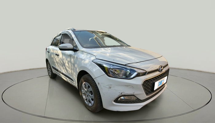 2017 Hyundai Elite i20 SPORTZ 1.2, Petrol, Manual, 39,299 km, exterior