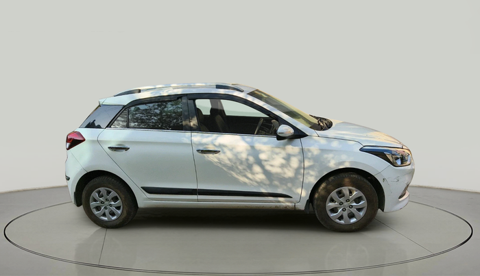 2017 Hyundai Elite i20 SPORTZ 1.2, Petrol, Manual, 39,299 km, exterior