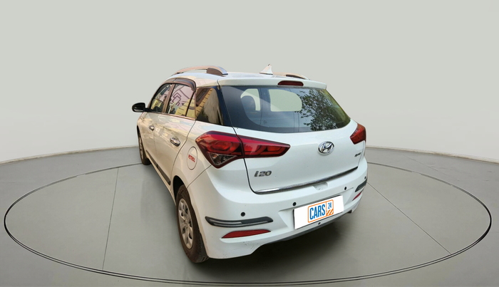 2017 Hyundai Elite i20 SPORTZ 1.2, Petrol, Manual, 39,299 km, exterior