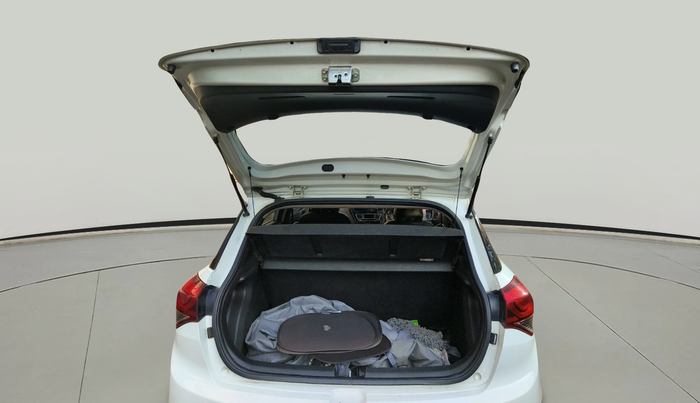 2017 Hyundai Elite i20 SPORTZ 1.2, Petrol, Manual, 39,299 km, exterior