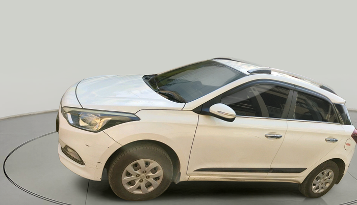 2017 Hyundai Elite i20 SPORTZ 1.2, Petrol, Manual, 39,299 km, exterior