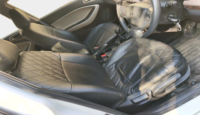 2017 Hyundai Elite i20 SPORTZ 1.2, Petrol, Manual, 39,299 km, interior