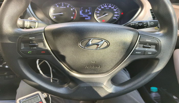 2017 Hyundai Elite i20 SPORTZ 1.2, Petrol, Manual, 39,299 km, interior