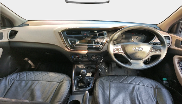 2017 Hyundai Elite i20 SPORTZ 1.2, Petrol, Manual, 39,299 km, interior