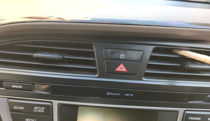 2017 Hyundai Elite i20 SPORTZ 1.2, Petrol, Manual, 39,299 km, interior