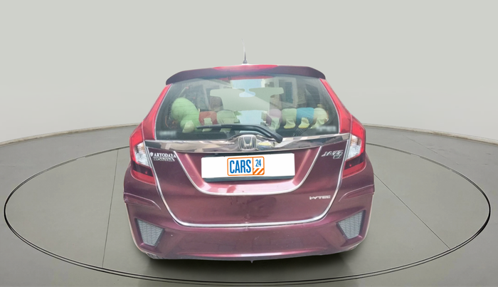 2017 Honda Jazz 1.2L I-VTEC V, Petrol, Manual, 1,08,750 km, exterior