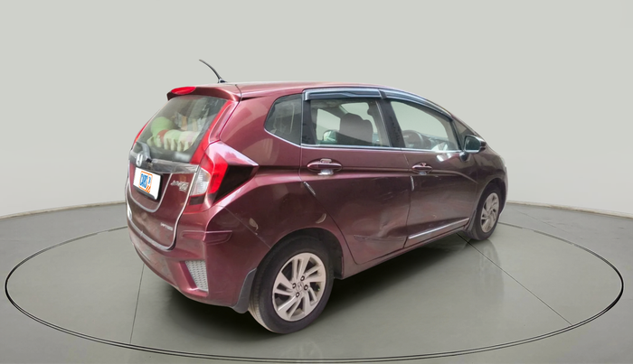 2017 Honda Jazz 1.2L I-VTEC V, Petrol, Manual, 1,08,750 km, exterior