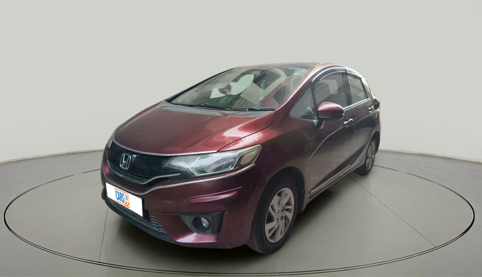 2017 Honda Jazz 1.2L I-VTEC V, Petrol, Manual, 1,08,750 km, exterior