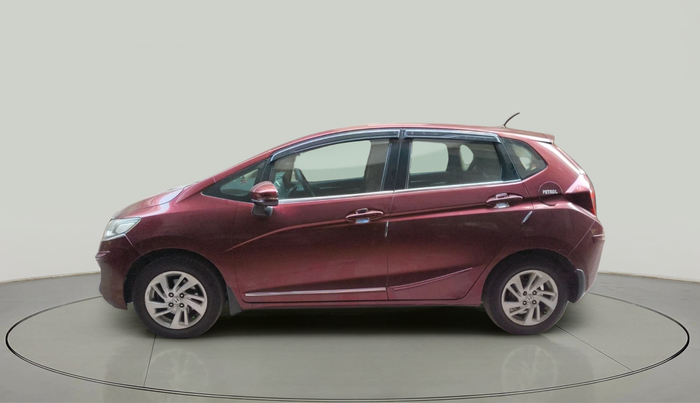 2017 Honda Jazz 1.2L I-VTEC V, Petrol, Manual, 1,08,750 km, exterior