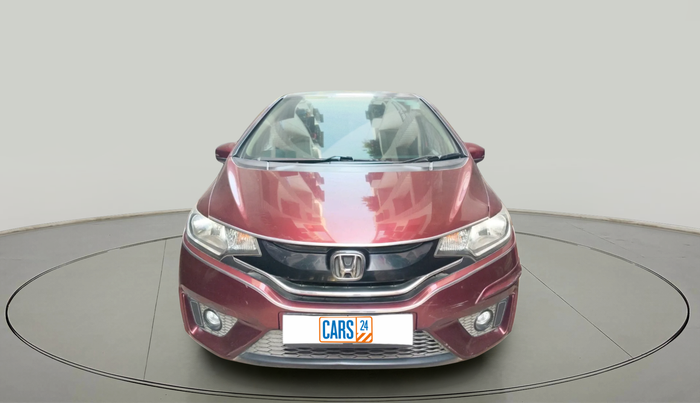 2017 Honda Jazz 1.2L I-VTEC V, Petrol, Manual, 1,08,750 km, exterior