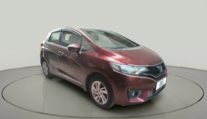 2017 Honda Jazz 1.2L I-VTEC V, Petrol, Manual, 1,08,750 km, exterior