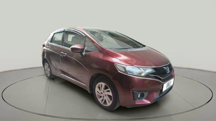 2017 Honda Jazz 1.2L I-VTEC V, Petrol, Manual, 1,08,750 km, exterior